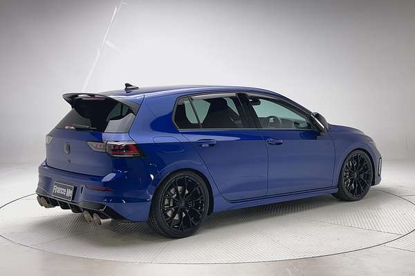 2025 Volkswagen Golf R 8.5 thumb-7
