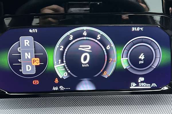 2025 Volkswagen Golf R 8.5 thumb-13