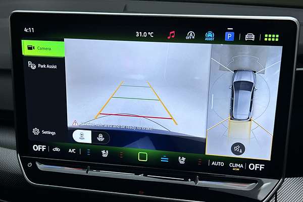 2025 Volkswagen Golf R 8.5 thumb-15