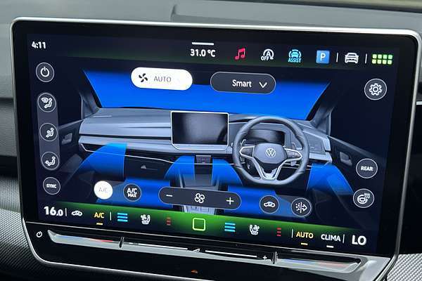 2025 Volkswagen Golf R 8.5 thumb-16