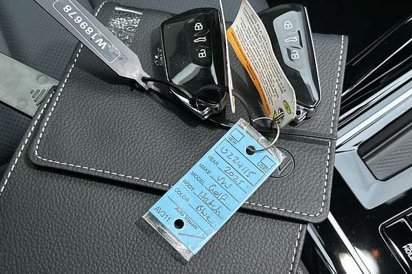 2025 Volkswagen Golf R 8.5 thumb-22