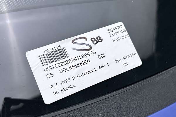 2025 Volkswagen Golf R 8.5 thumb-23