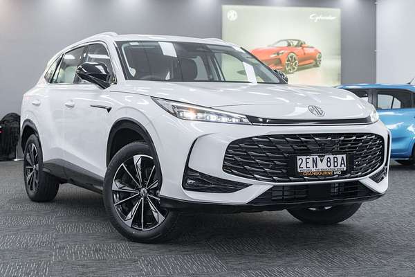 2025 MG HS Excite AS33