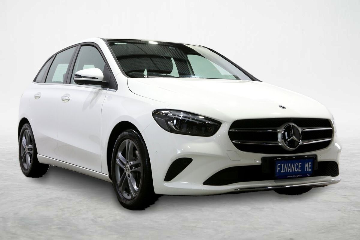 2020 Mercedes-Benz B-Class B180 W247