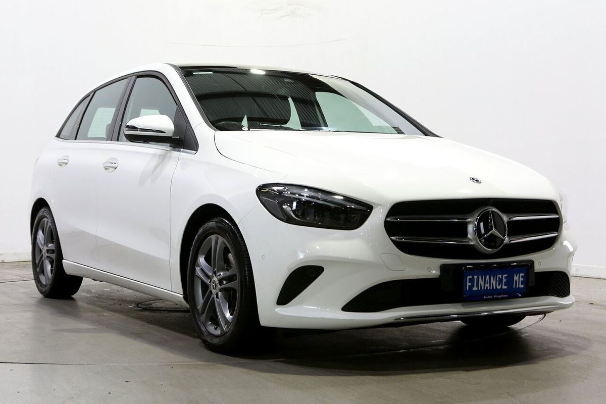2020 Mercedes-Benz B-Class B180 W247