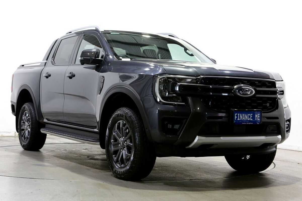 2023 Ford Ranger Wildtrak 4X4 2.0L
