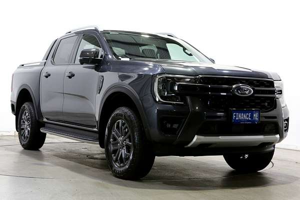 2023 Ford Ranger Wildtrak 4X4 2.0L