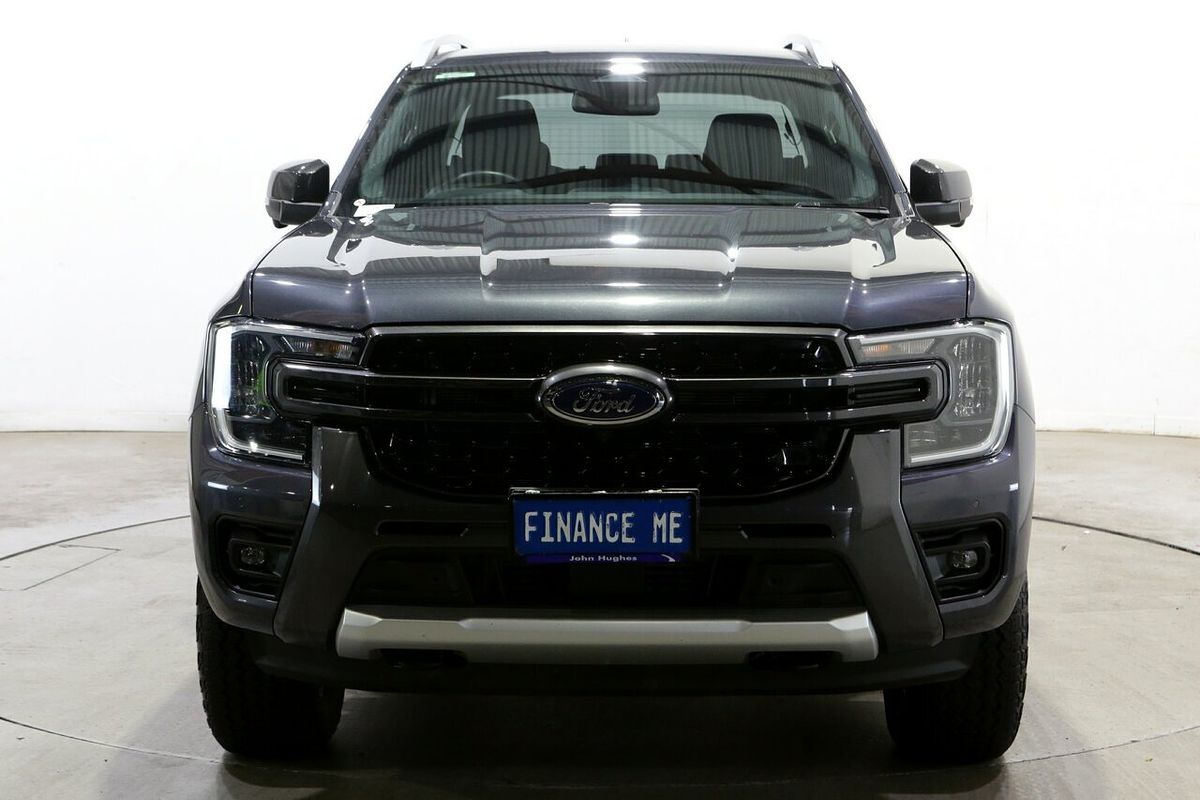 2023 Ford Ranger Wildtrak 4X4 2.0L