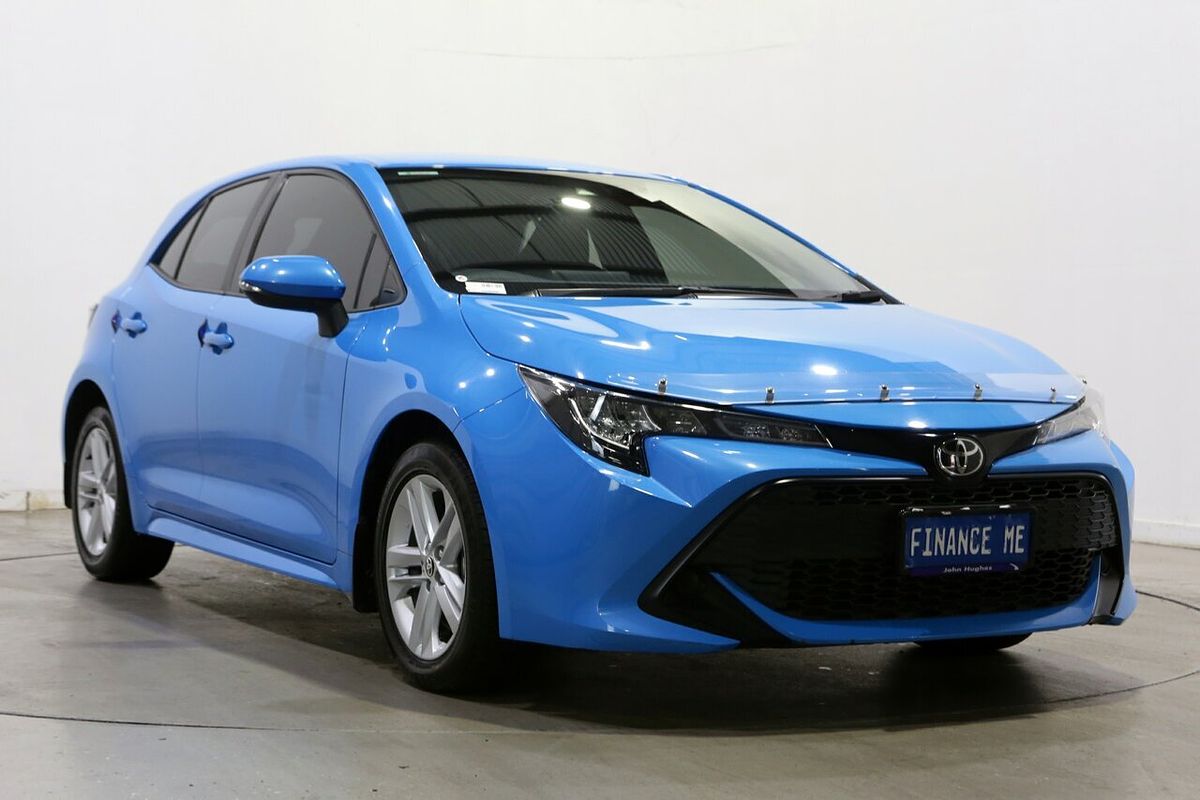 2019 Toyota Corolla Ascent Sport MZEA12R