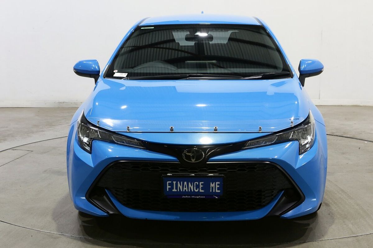2019 Toyota Corolla Ascent Sport MZEA12R