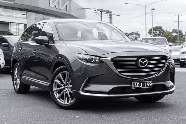 2017 Mazda CX-9 GT TC