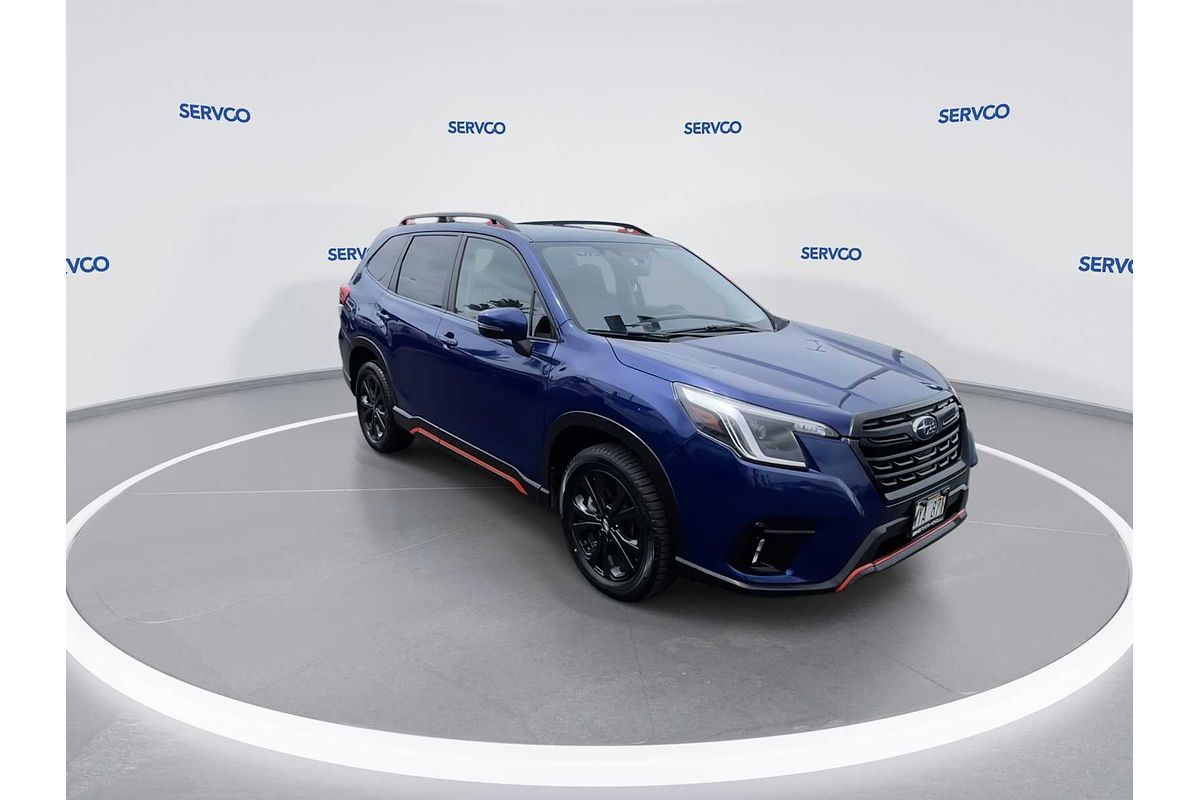 2023 Subaru Forester Sport