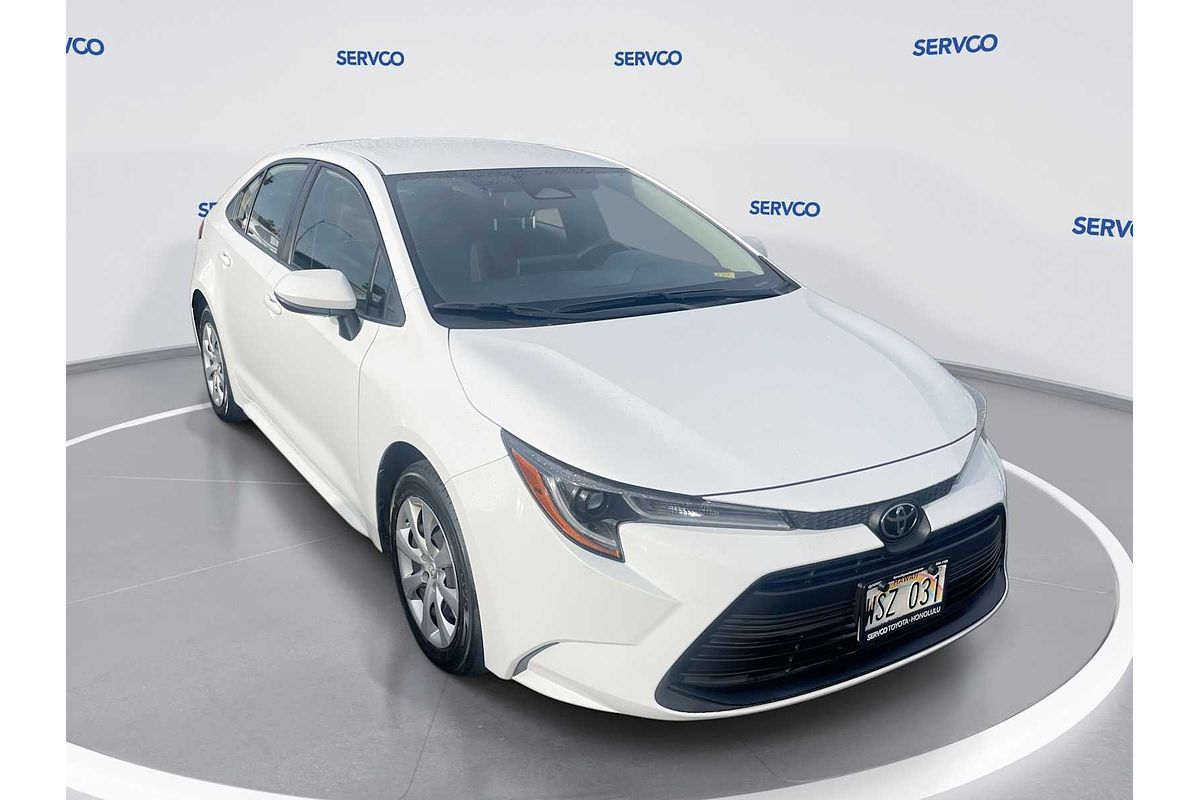 2023 Toyota Corolla LE