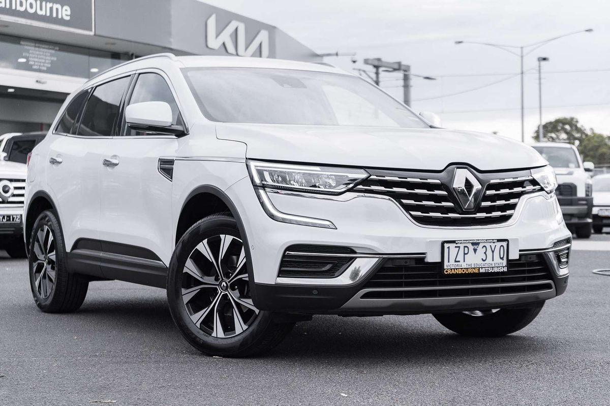2024 Renault Koleos Zen HZG