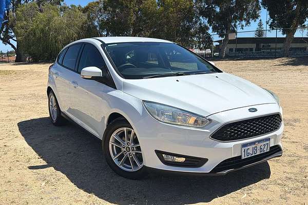 2017 Ford Focus Trend LZ