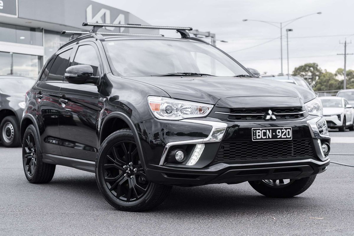 2019 Mitsubishi ASX LS XC