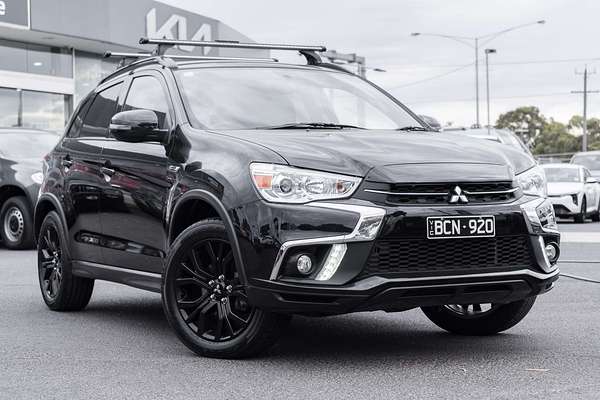 2019 Mitsubishi ASX LS XC