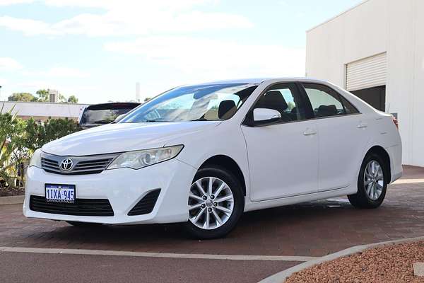 2012 Toyota Camry Altise ASV50R