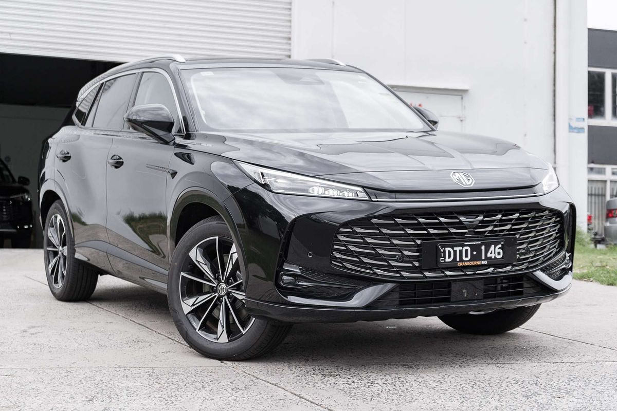 2025 MG HS Hybrid+ Essence AS33H