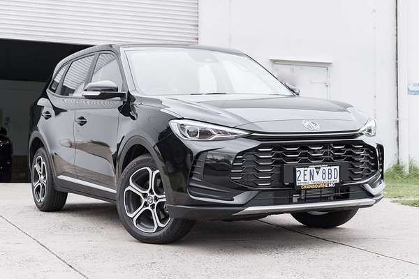 2025 MG ZS Vibe Turbo ZS32