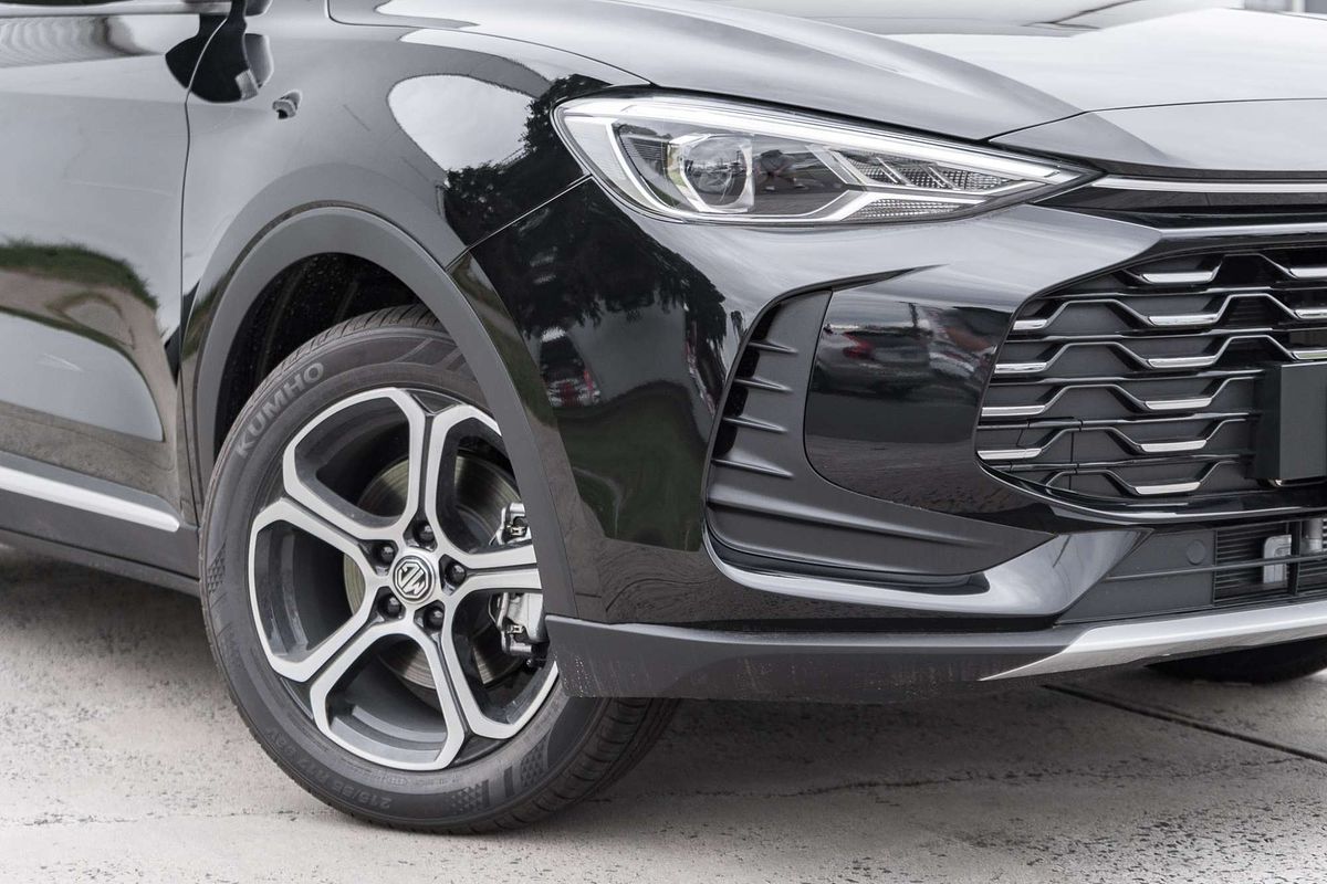 2025 MG ZS Vibe Turbo ZS32