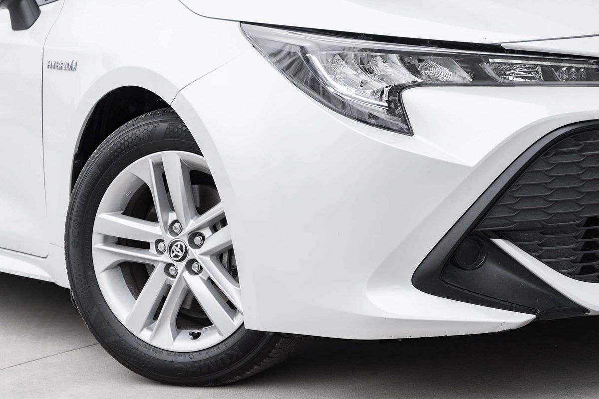 2022 Toyota Corolla Ascent Sport Hybrid ZWE211R