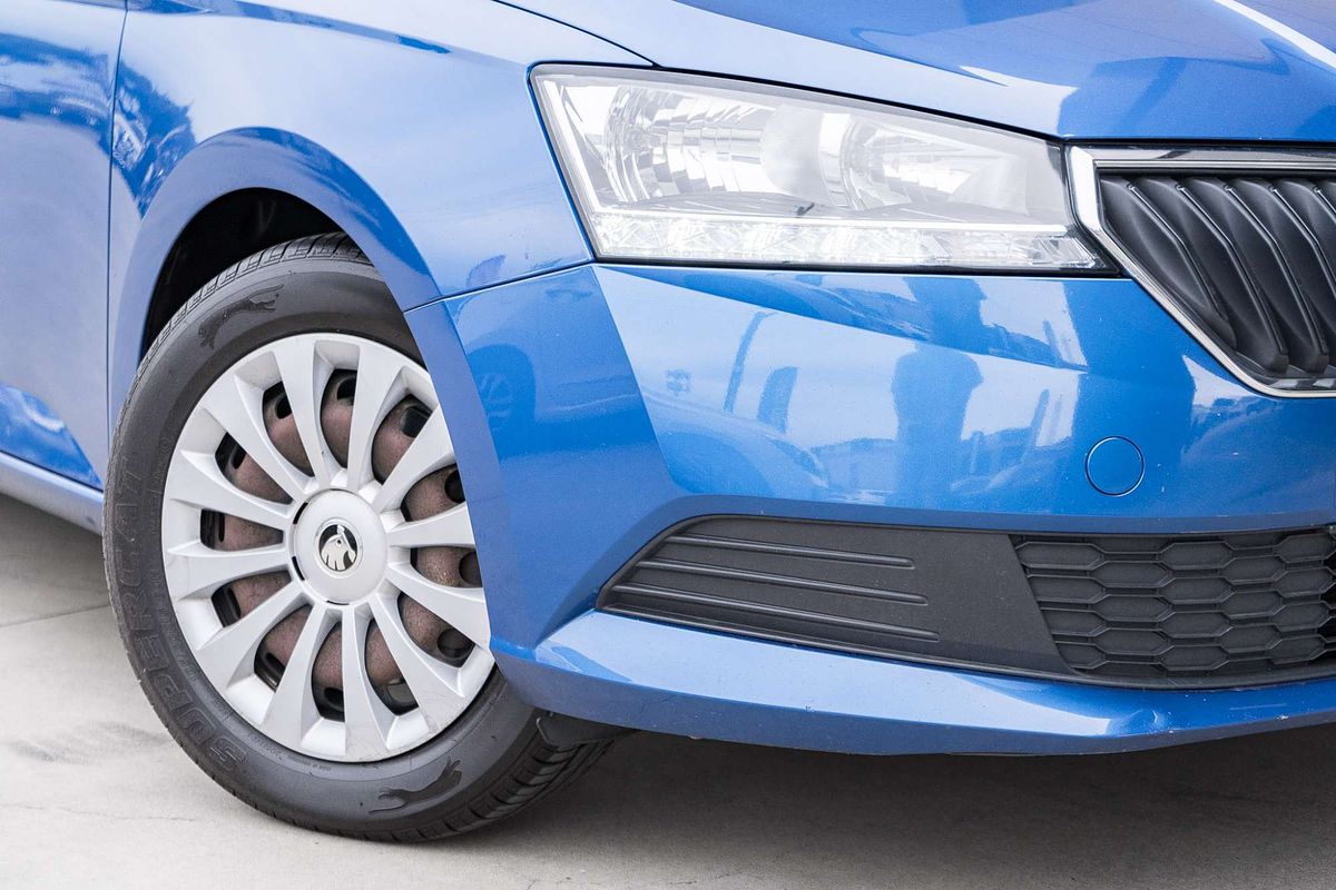 2020 SKODA Fabia 81TSI NJ