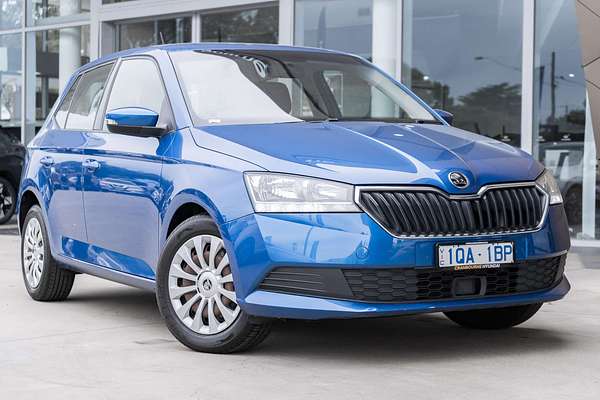 2020 SKODA Fabia 81TSI NJ