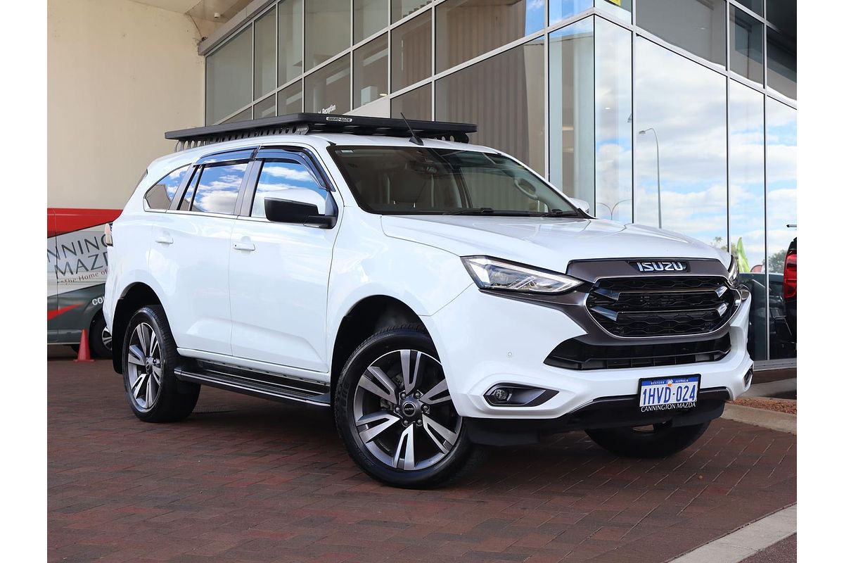 2023 Isuzu MU-X LS-T