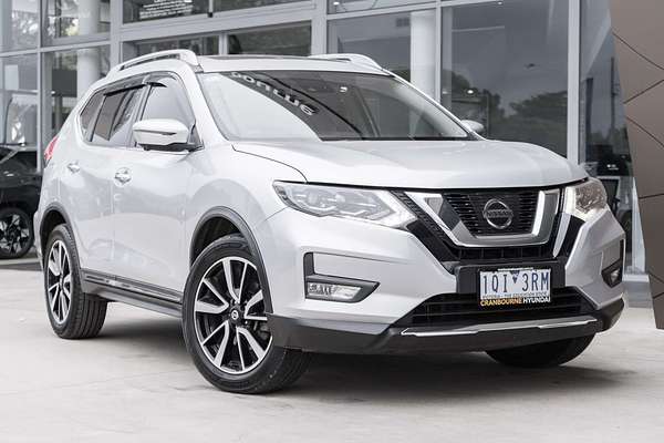 2018 Nissan X-TRAIL TL T32 Series II