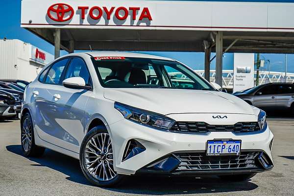 2024 Kia Cerato SPORT BD MY24