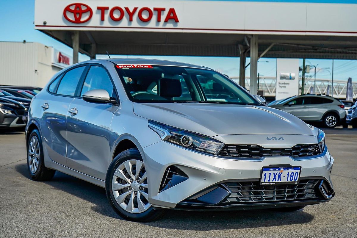 2024 Kia Cerato S BD