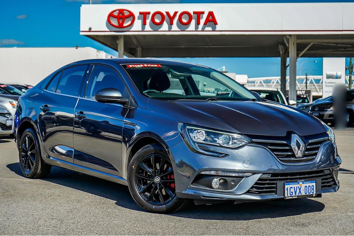 2017 Renault Megane Zen LFF