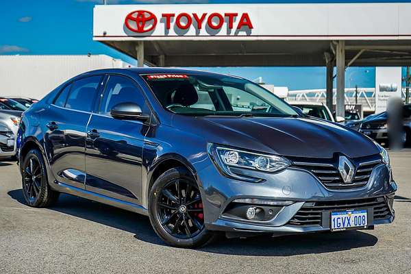 2017 Renault Megane Zen LFF