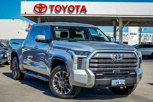 2024 Toyota Tundra Limited VXKH75L 4X4