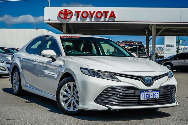 2019 Toyota Camry Ascent AXVH71R