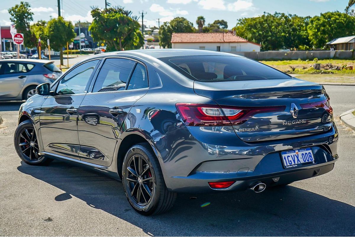 2017 Renault Megane Zen LFF