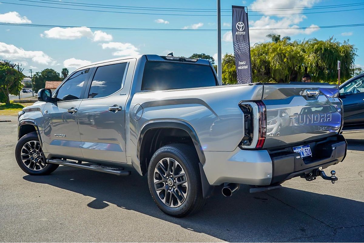 2024 Toyota Tundra Limited VXKH75L 4X4