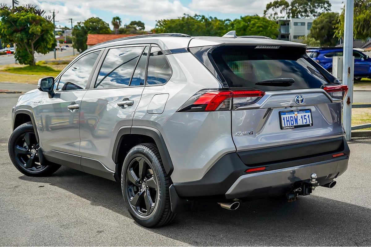 2020 Toyota RAV4 Cruiser AXAH52R