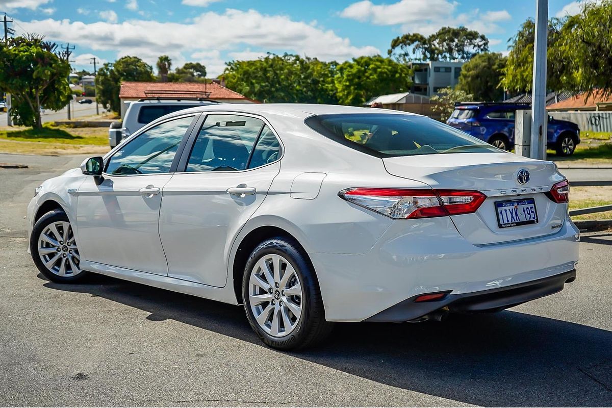 2019 Toyota Camry Ascent AXVH71R