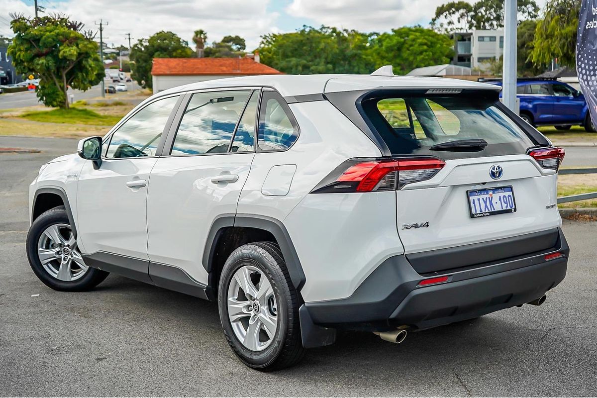 2020 Toyota RAV4 GX AXAH54R