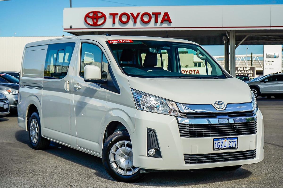 2020 Toyota Hiace GDH300R LWB