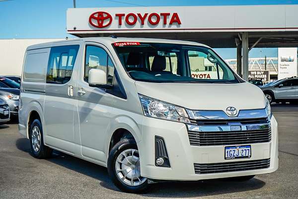 2020 Toyota Hiace GDH300R LWB