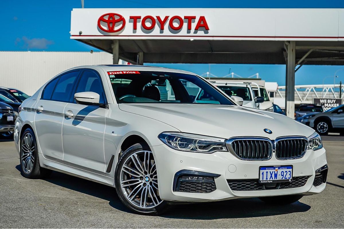 2020 BMW 5 Series 530i M Sport G30