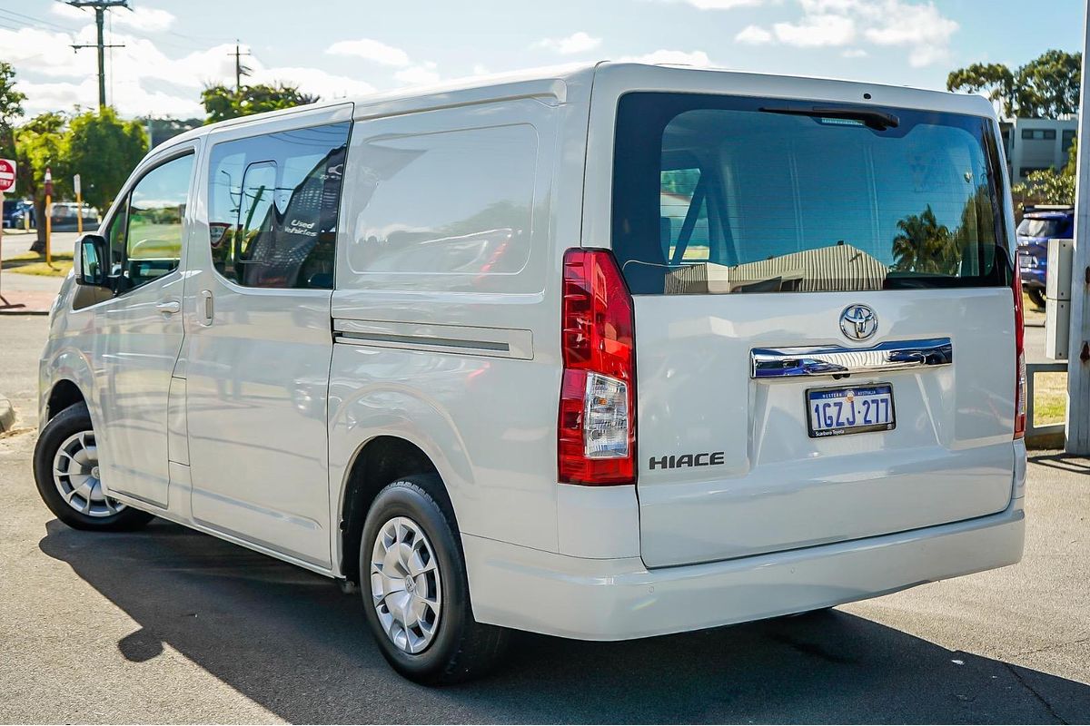 2020 Toyota Hiace GDH300R LWB