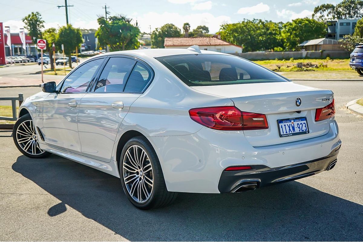 2020 BMW 5 Series 530i M Sport G30