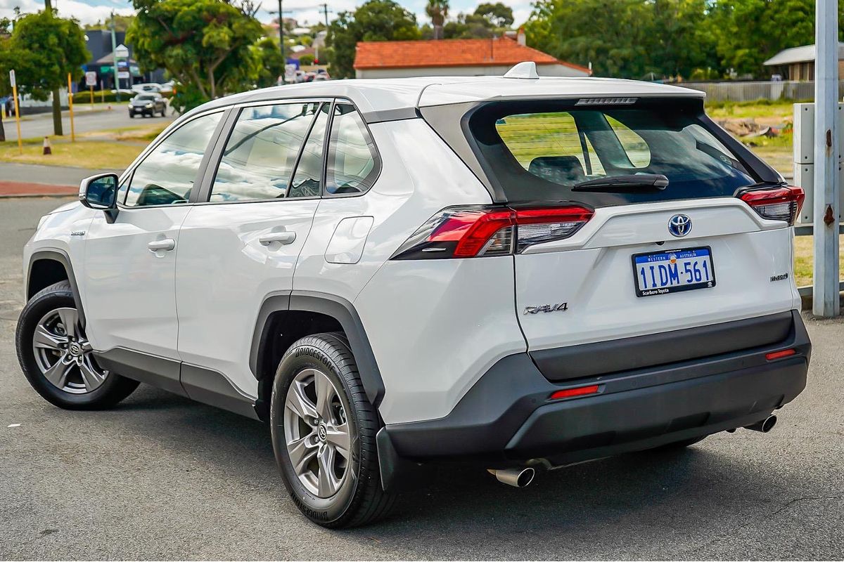 2024 Toyota RAV4 GX AXAH52R