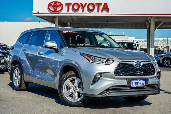 2023 Toyota Kluger GX AXUH78R