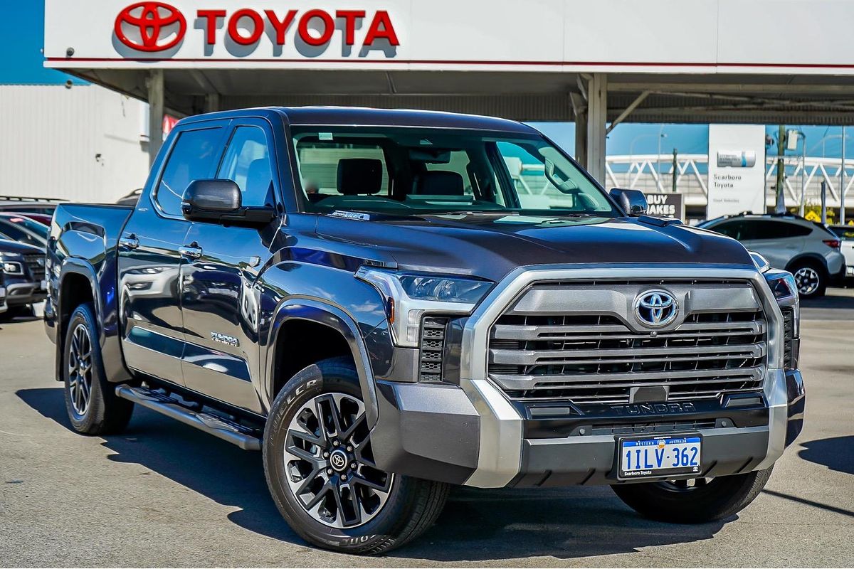 2024 Toyota Tundra Limited VXKH75L 4X4