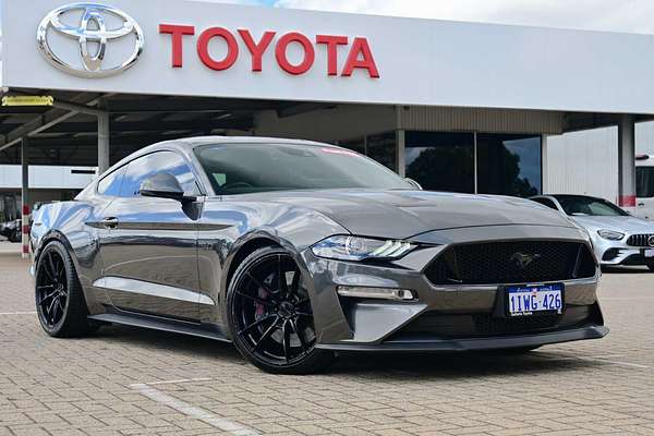 2019 Ford Mustang GT FN